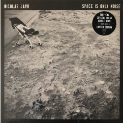 Nicolas Jaar - Space Is Only Noise/10 Year Edition/Clear