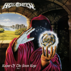 Helloween - Keeper Of The Seven Keys Pt I