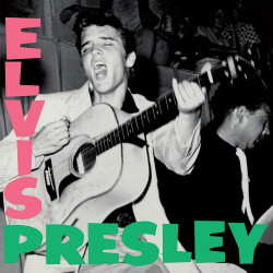 Elvis Presley - Elvis Presley - White Vinyl