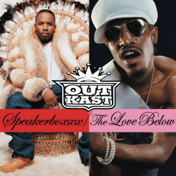 Outkast - Speakerboxxx-The Love Below