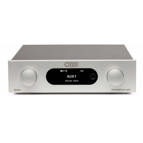 Creek Audio introduced 4040 A