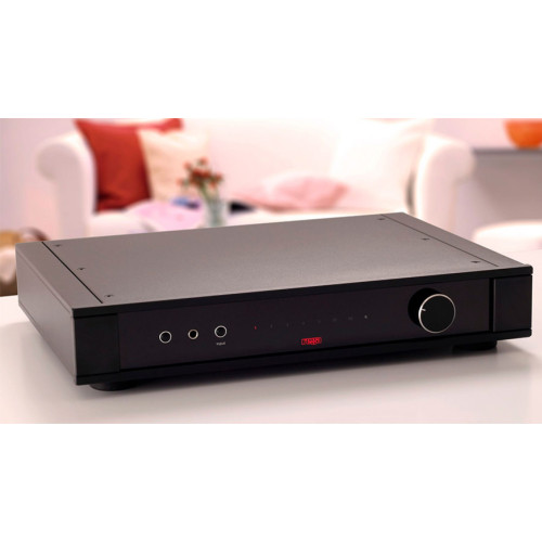 The all-new Elex MK4 Integrated amplifier announced