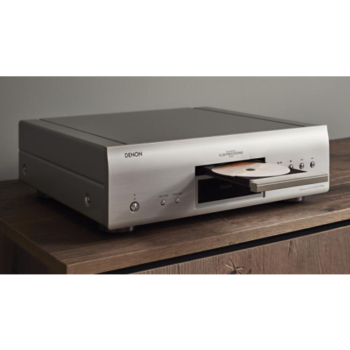 Denon announces new DCD-1700NE CD/SACD player