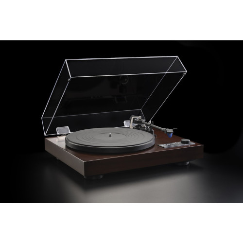 CS 618Q - MANUAL HIFI-TURNTABLE