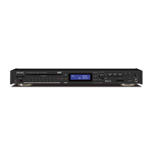 CD-P750DAB - CD player from TEAC