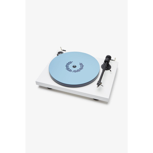 Fred Perry Taps Pro-Ject for Three Heritage-Inspired Record Decks