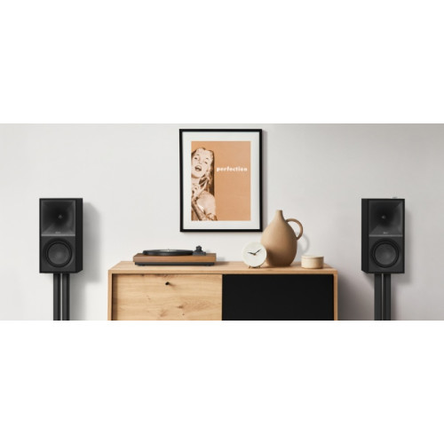 Klipsch Announced The Nines & The Sevens Hi-Res Powered Monitors 