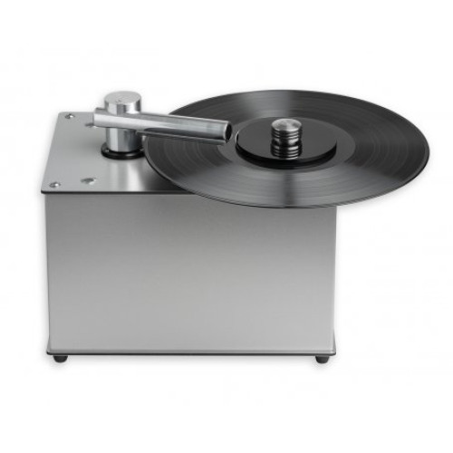 Machines for cleaning vinyl records Elipson