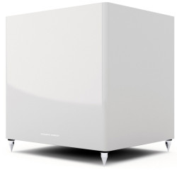 Acoustic Energy Active Subwoofer AE308 Piano Gloss White