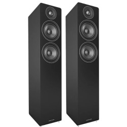 Acoustic Energy Floorstanding Speakers AE109 Black
