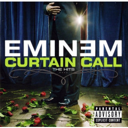 Eminem - Curtain Call - The Hits (LP2)