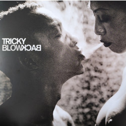 TRICKY - BLOWBACK - LIMITED GREY COLOURED EDITION (LP)