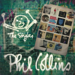 Phil Collins - The Singles (2LP)