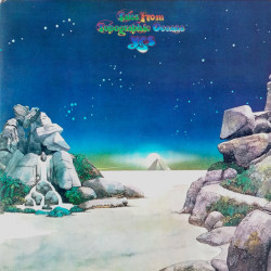 YES - TALES FROM TOPOGRAPHIC OCEANS (LP2)