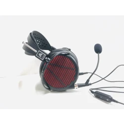 Audeze Headphones LCD-GX Gaming headphone with boom mic