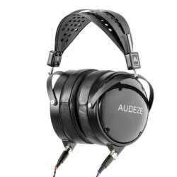Audeze Headphones LCD-XC, Leather-Free, Carbon cup economy case (Creator)