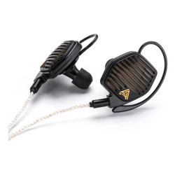 Audeze Headphones LCDi4 in-ears with Bluetooth cables