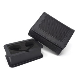 Audeze Replacement carry case and fitted insert for iSINE10&20