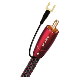 AudioQuest 20.0M IRISH RED SUBWOOFER cable