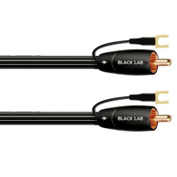 AudioQuest 2.0M BLACK LAB SUBWOOFER cable
