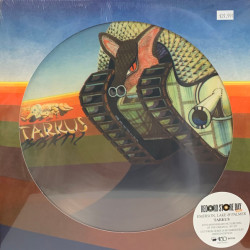 EMERSON LAKE and PALMER - TARKUS - RSD 2021 RELEASE - PICTURE DISC (LP)