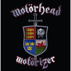 MOTORHEAD - MOTORIZER (LP)