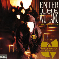 Wu - Tang Clan - Enter (LP)