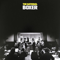 THE NATIONAL - BOXER (LP)