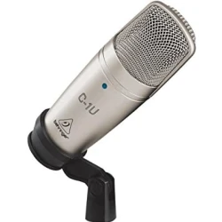 Behringer microphone C-1U