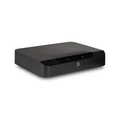 Bluesound POWERNODE Edge Wireless Music Streaming Amplifier black