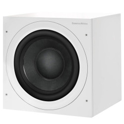 Bowers&Wilkins Active Subwoofer ASW608 UK EC NA Matte White