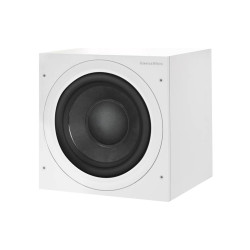 Bowers&Wilkins Active Subwoofer ASW610 UK EC NA Matte White
