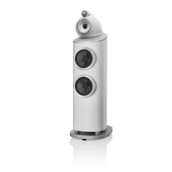 Bowers&Wilkins Floorstanding Speaker 803 D4 WHITE