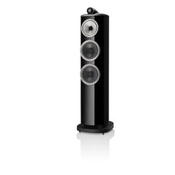 Bowers&Wilkins Floorstanding Speaker 804 D4 GLOSS BLACK