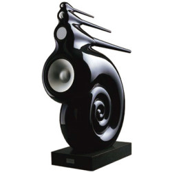 Bowers&Wilkins Floorstanding Speaker Nautilus 220V Black
