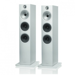 Bowers&Wilkins Floorstanding speaker 603 S2 ANNIVERSARY EDITION-WHITE