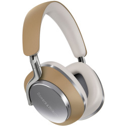 Bowers&Wilkins on-ear headphones PX8 Tan