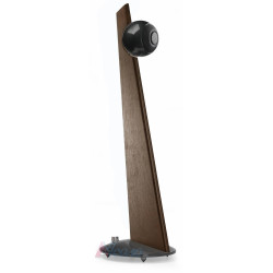 Cabasse ENC1142A speaker 2-way IO2 ON STAND WENGE