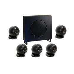 Cabasse Speaker package 5.1 EOLE 4 BLACK
