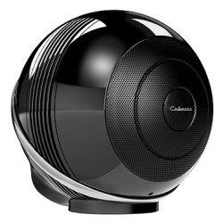 Cabasse Wireless Speaker MIDRANGE BLACK AKOYA