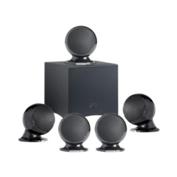Cabasse speaker package 5.1 ALCYONE 2 BLACK