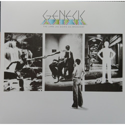 GENESIS - THE LAMB LIES DOWN ON BROADWAY (LP2)
