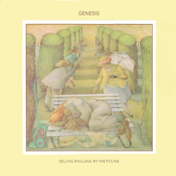 Genesis - Selling England By The Pound (LP)