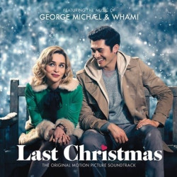 GEORGE MICHAEL - LAST CHRISTMAS OST (LP2)
