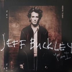JEFF BUCKLEY - YOU AND I (LP)