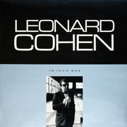 LEONARD COHEN - I'M YOUR MAN (LP)