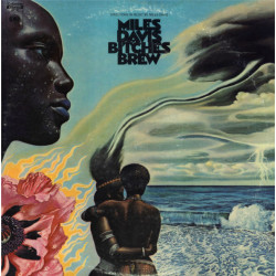 MILES DAVIS - BITCHES BREW (LP)