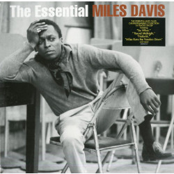 MILES DAVIS - THE ESSENTIAL (LP)