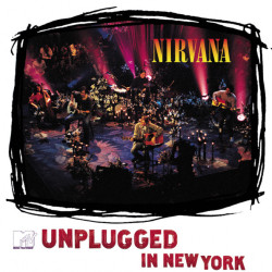 Nirvana - Unplugged In New York (LP)