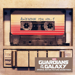 OST - Guardians Of The Galaxy - Awesome Mix Vol 1 - Picture Disc LP)